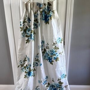 set of 4 curtain panels